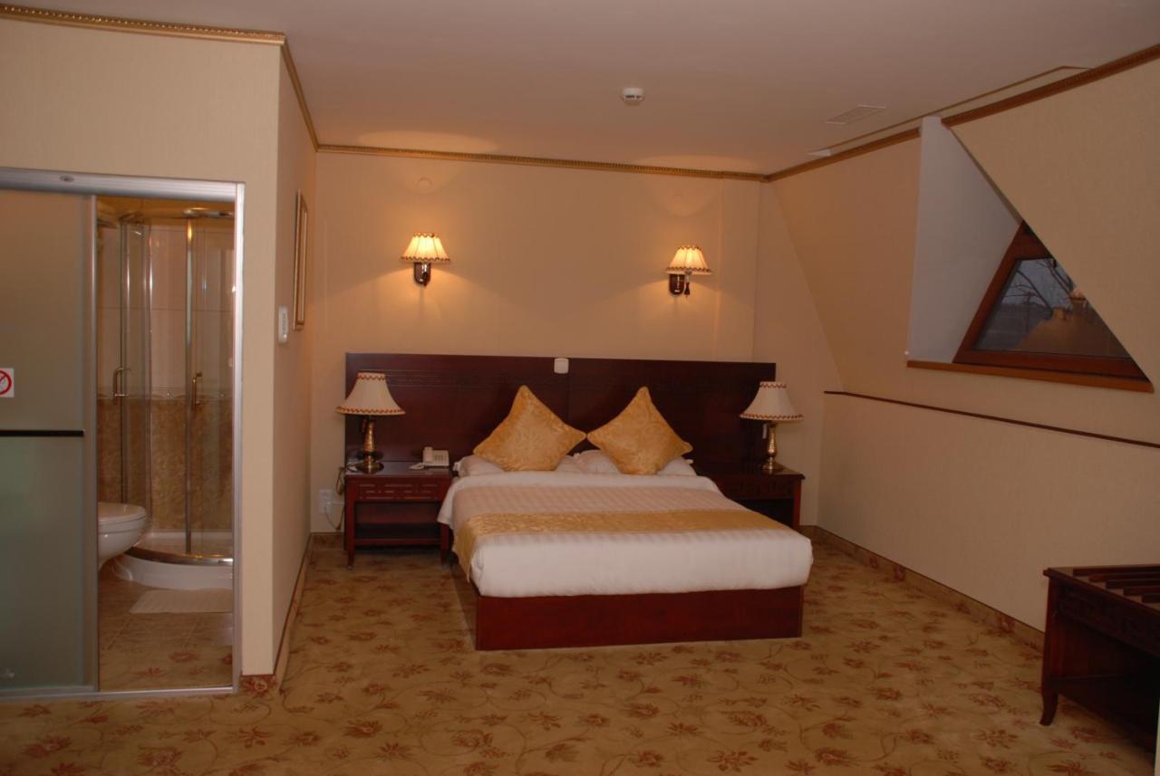 Motel DHS Deva Kamer foto