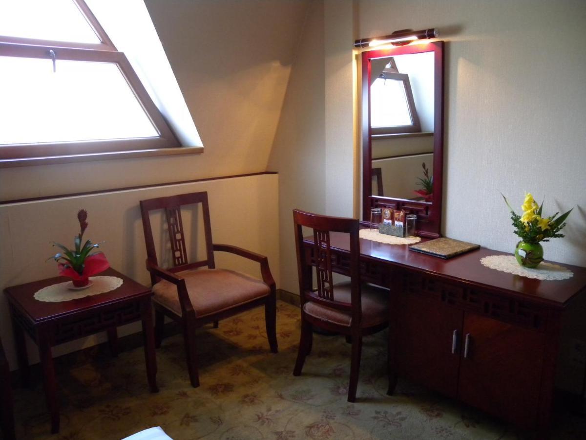 Motel DHS Deva Kamer foto